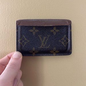 Authentic LV Cardholder